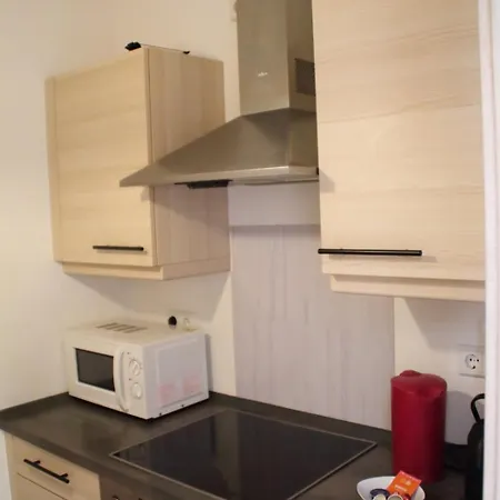 Apartmán 2 - Gourmetzimmer *