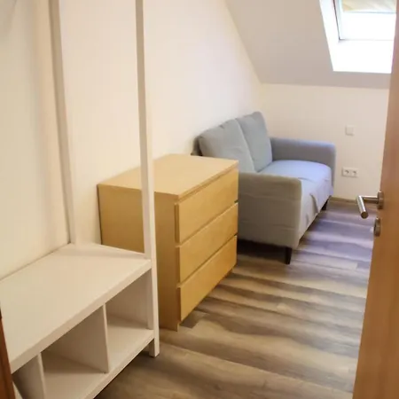 Apartmán 2 - Gourmetzimmer