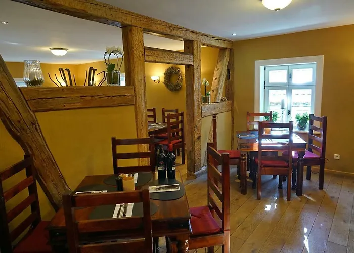 شقة 2 - Gourmetzimmer *