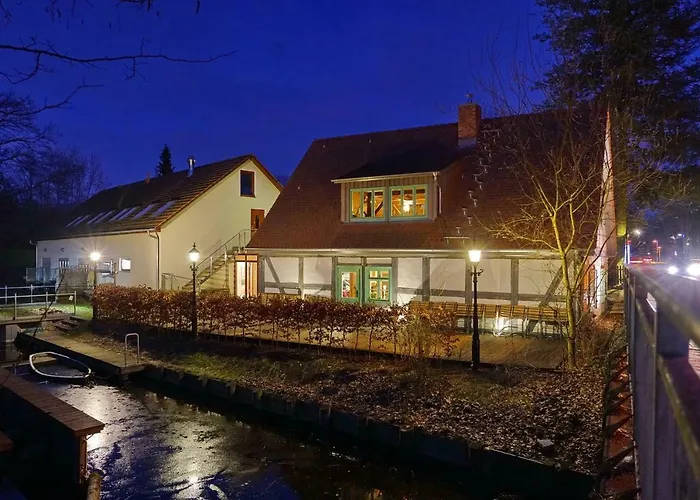 2 - Gourmetzimmer Bestensee